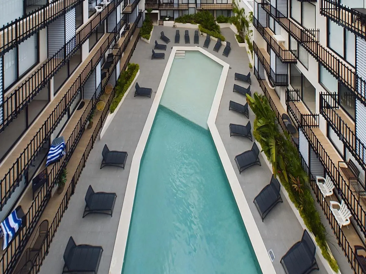 Spacious And Centrally Apartment A Few Streets From The Beach By Yeah Playa del Carmen Mexico