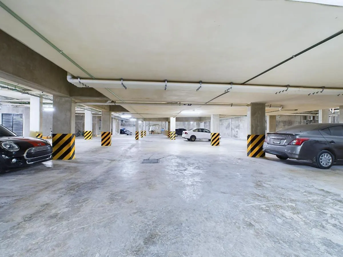 Spacious And Centrally Apartment A Few Streets From The Beach By Yeah Playa del Carmen