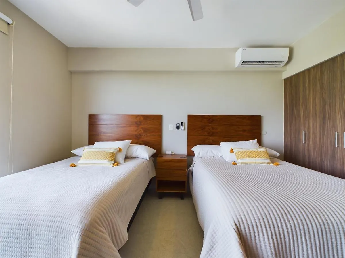Spacious And Centrally Apartment A Few Streets From The Beach By Yeah Playa del Carmen