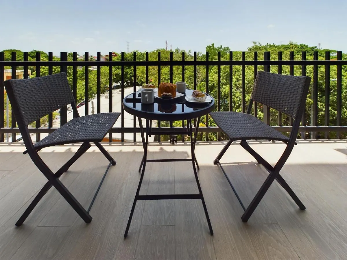 Spacious And Centrally Apartment A Few Streets From The Beach By Yeah 신데 델 카르멘