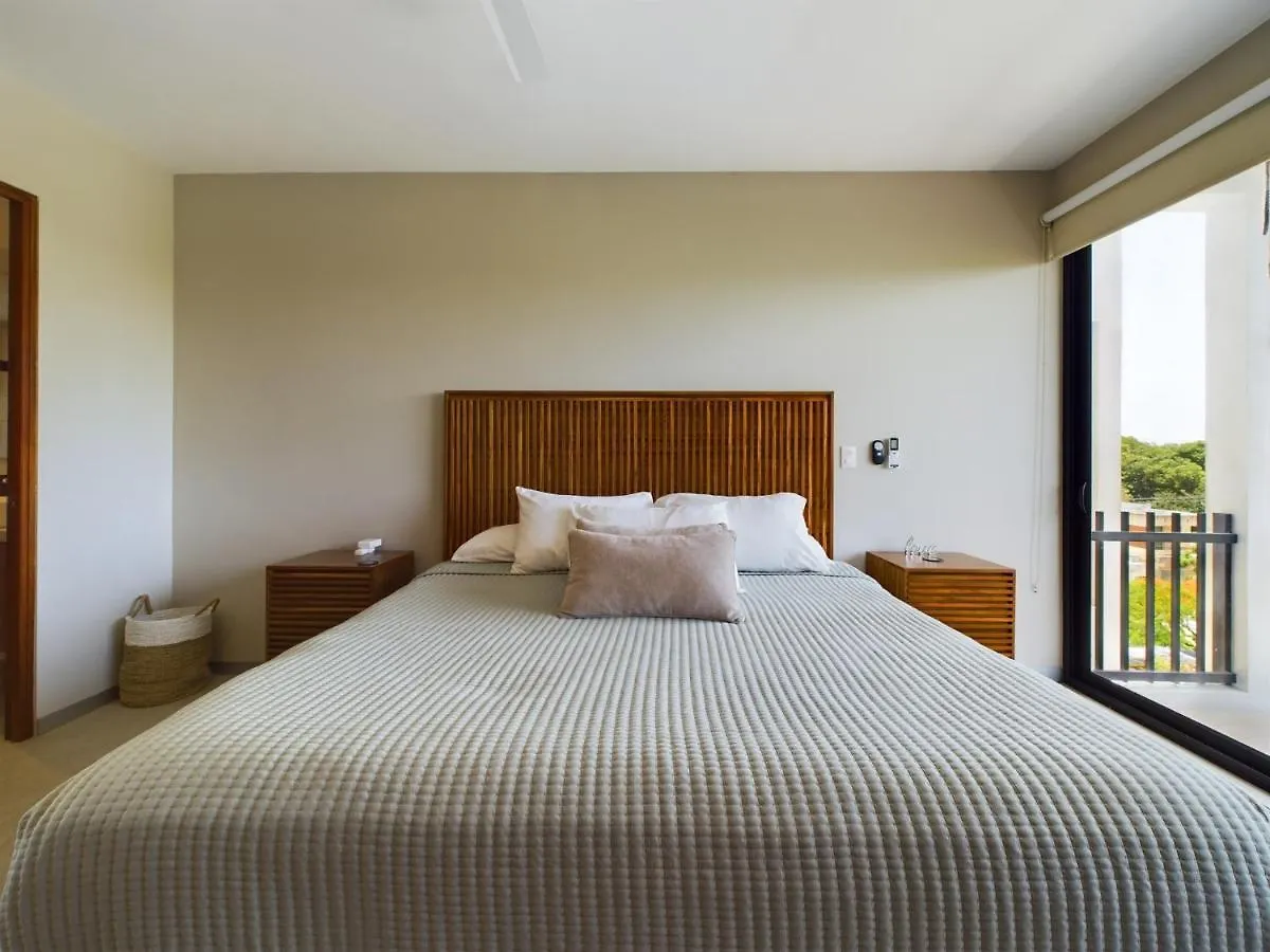Spacious And Centrally Apartment A Few Streets From The Beach By Yeah 신데 델 카르멘 0*,  멕시코