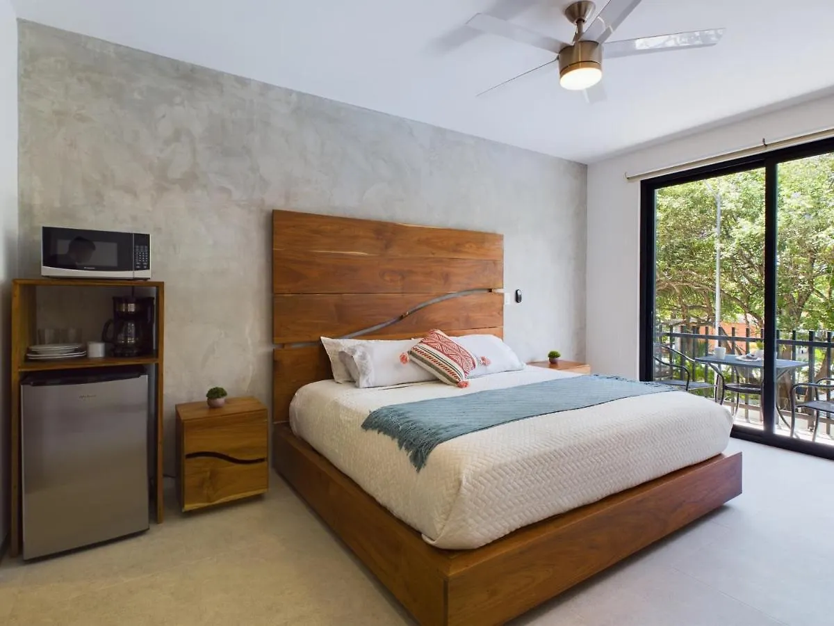 Spacious And Centrally Apartment A Few Streets From The Beach By Yeah Playa del Carmen