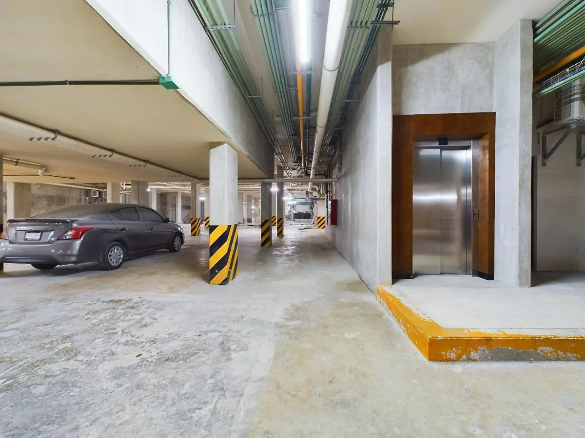 Spacious And Centrally Apartment A Few Streets From The Beach By Yeah Playa del Carmen 0*,  Mexico