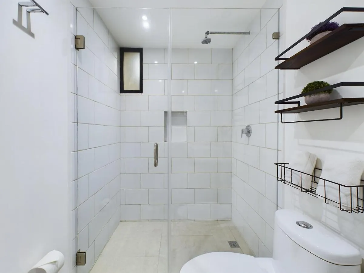 Spacious And Centrally Apartment A Few Streets From The Beach By Yeah Playa del Carmen 0*,  Mexico