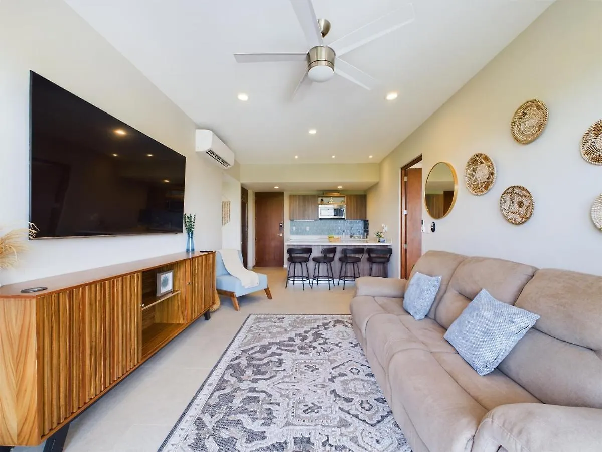 Spacious And Centrally Apartment A Few Streets From The Beach By Yeah Playa del Carmen 0*,  Mexico