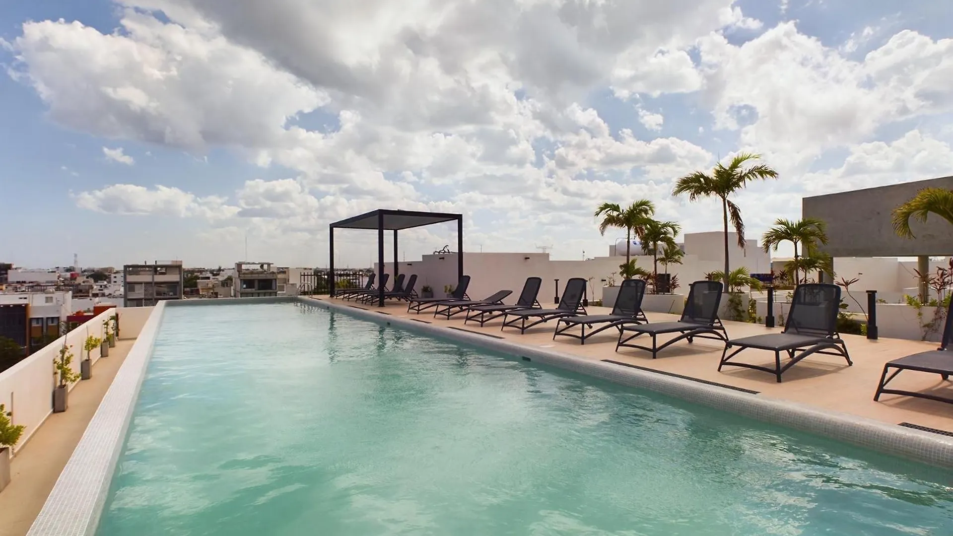 Spacious And Centrally Apartment A Few Streets From The Beach By Yeah Playa del Carmen Mexico